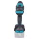 4. Makita DDF490Z Drill 1900 RPM Central Locking 1.7 kg Blue, Black
