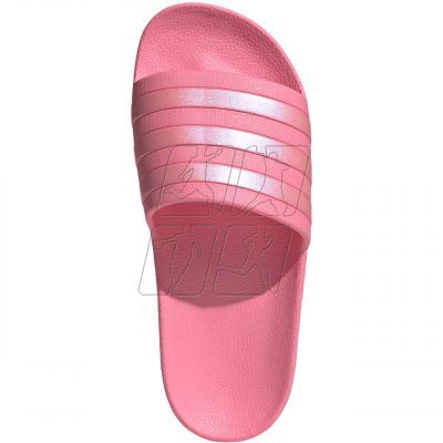 2. Adidas Adilette Aqua W IF6071 flip-flops