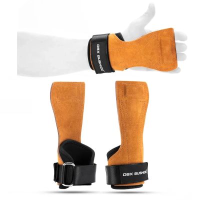 Genuine leather gymnastics skins for strength training and CrossTraining