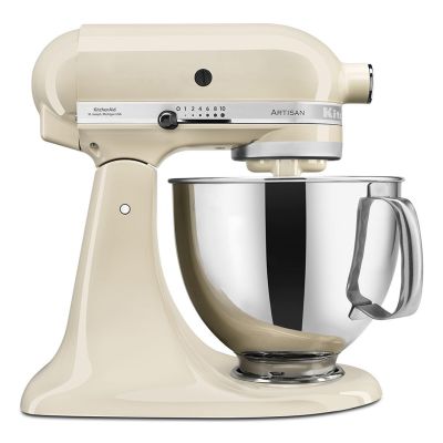9. KitchenAid Artisan Stand Mixer 300W Cream