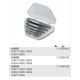 BETA screw extractor set, 8 pieces, 1430/S8