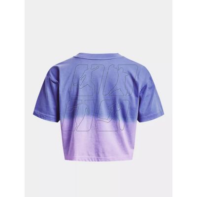 2. Under Armor T-shirt W 1376750-495