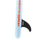 7. VIRTUFIT SUP BOARD SPLASH 225 WITH ACCESSORIES LIGHT BLUE