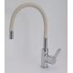 3. PYRAMIS FLESSI sand beige 090938101 kitchen tap flexible beige