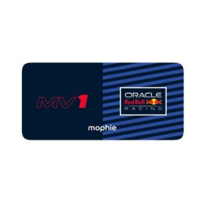 2. Mophie Powerstation Plus 10K Red Bull Racing MV1 Power Bank – 10000mAh power bank with integrated USB-C and Lightning cables (1x USB-C port)