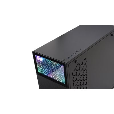 6. In Win N127 Midi Tower Black