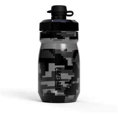 3. CAMELBAK Podium Dirt Series 450ml Bike Bottle