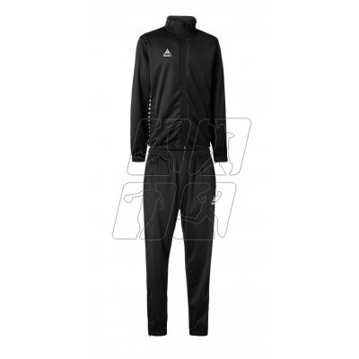 4. Select Mexico Jr T26-13745 tracksuit black