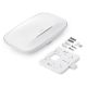 3. Access Point Wi-Fi 6 Zyxel NWA210AXV2 2.4GHz(2x2)/5GHz(4x4) PoE+ USB-C 2x2.5G DUAL RADIO (2.4-5), Standalone/Nebula Cloud Managed