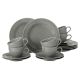 SELTMANN BEAT COLOR GLAZE Coffee set for 6 people