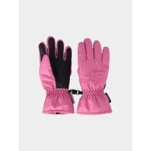Thinsulate ski gloves for children 4F 4FJWAW25AFGLU190-55S