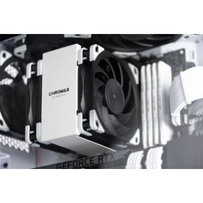 3. NOCTUA NF-A12x25 PWM fan CH.BK.S.