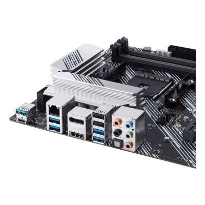 13. Asus PRIME B550-PLUS motherboard