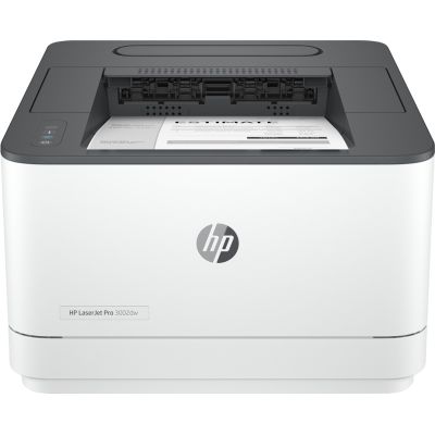 8. HP LaserJet Pro 3002dw Printer, Black and White, Small & Medium Business Printer, Printing, Two-sided Printing