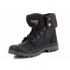 4. Palladium Pampa Baggy Wax Black M 77213-008-M