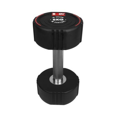 33. Body Sculpture TPU dumbbell BW 133 6 KG