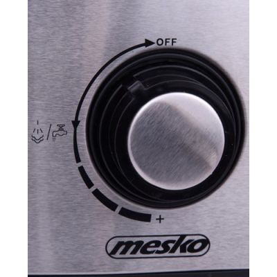 7. Adler MS 4403 espresso machine (850W; silver)