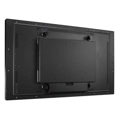 3. AG Neovo TX-4302 Digital Signage Flat Panel 109.2 cm (43") LCD 400 cd/m2 Full HD Black Touchscreen Windows 10 24/7