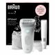 3. Braun Silk-épil 7 7-441 40 tweezers Silver, White