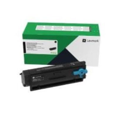 Lexmark 55B2000 Toner Cartridge 1pc Original Black