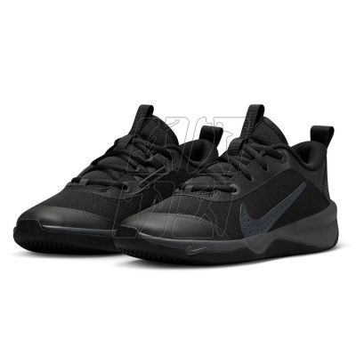 4. Nike Omni Multi-Court Jr. DM9027 001 shoes