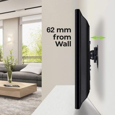 5. Techly ICA-PLB 136E TV Mount for 139.7 cm (55") Black
