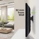 5. Techly ICA-PLB 136E TV Mount for 139.7 cm (55") Black
