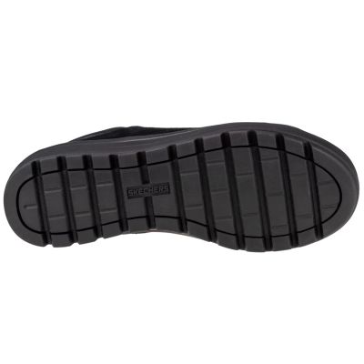 8. Skechers Street Cleats 2 Fashion Trail W 74107-BBK shoes