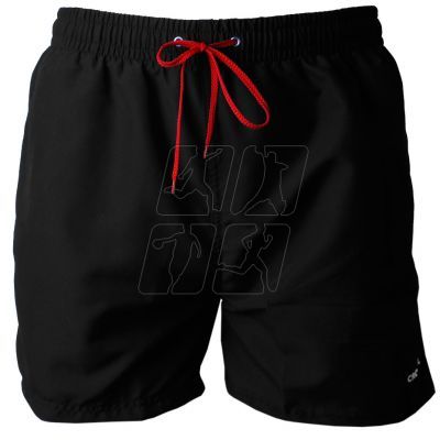 3. Crowell M swimming shorts black 300/400