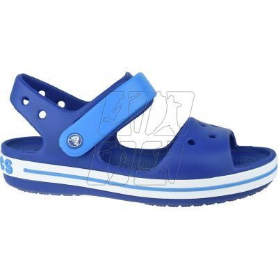 5. Crocs Crocband Jr 12856-4BX sandals