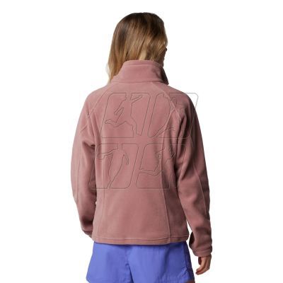 3. Columbia Benton Springs Full Zip Fleece Sweatshirt W 1372111609