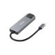 2. USB Equip 133496 Adapter USB 3.2 Gen 1 (3.1 Gen 1) Type-C Gray