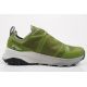 4. Aku men's trial trekking shoes Furiosa BOA Gore-tex Vibram fashionable green