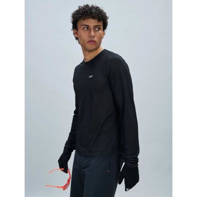 2. POC M's Motion Air L/S Jersey cycling jersey black