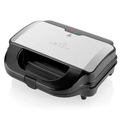 12. Eta Sorento 3151 90010 Toaster 900W Black, Stainless Steel