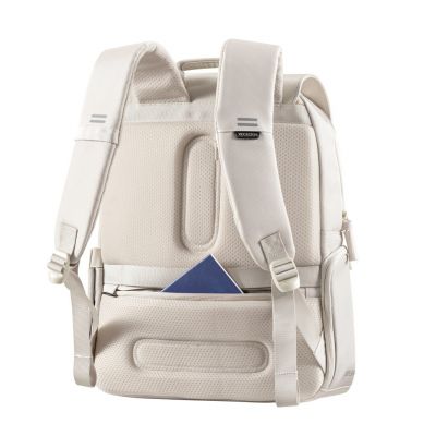 21. XD DESIGN BACKPACK SOFT DAYPACK GRAY P/N: P705.983