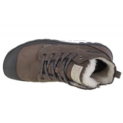 3. Palladium Pampa Hi Zip W WL 95982-055-M shoes