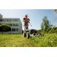 3. Aku RM 36-18 LTX BL 46 601606850 lawn mower METABO