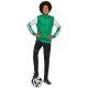 3. Adidas Squadra 25 Hoody Jr JP3163 sweatshirt