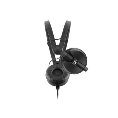 2. Sennheiser HD 25 - Professional headphones, dynamic, closed