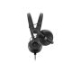 2. Sennheiser HD 25 - Professional headphones, dynamic, closed