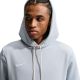 5. Nike Dri-FIT Standard Issue Pull Over Hoodie Light Gray FD7734 012