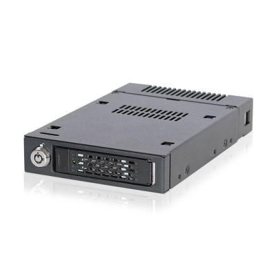 4. Icy Dock M.2 PCIe NVMe Mobile Stand