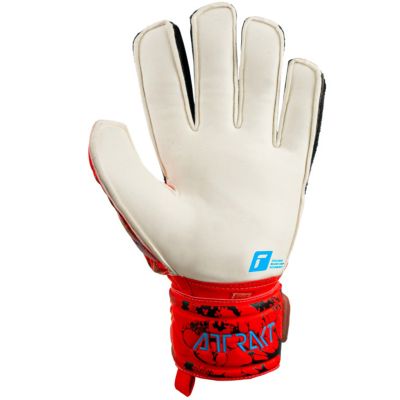 17. Reusch Attrakt Grip Goalkeeper Gloves 5370815 3334
