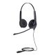 3. Jabra Biz 1500 Headset Wired Headband Office/Call Center Bluetooth Black