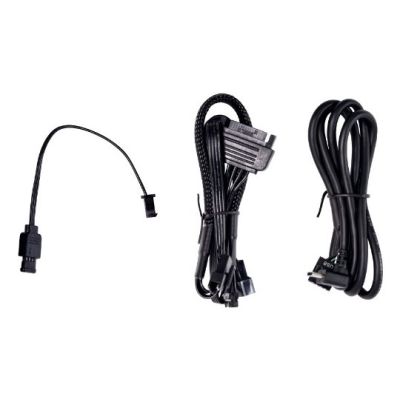 3. Lian Li GA II LCD Processor Liquid Cooling Kit 12cm White