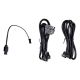 3. Lian Li GA II LCD Processor Liquid Cooling Kit 12cm White