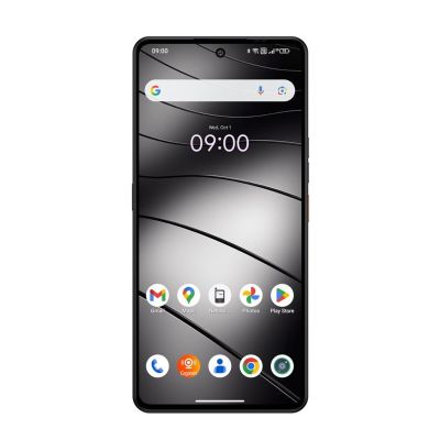 13. Gigaset GS6 PRO 16.9 cm (6.67") Dual SIM Android 15 5G USB Type-C 8 GB 128 GB 5300 mAh Black