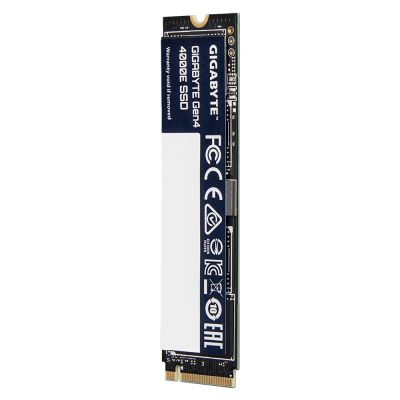 4. Gigabyte AORUS 4000E SSD 1 TB M.2 NVMe Gen4 4000/3900 MB/s