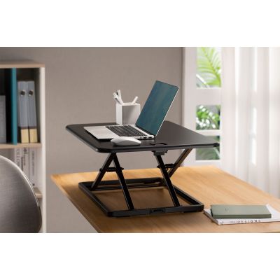 31. Desk converter, 6 heights MDF Board, height: 45-405mm, surface: 67x47 cm